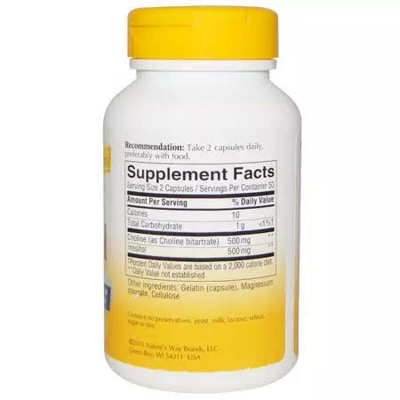 Inositol, Vitamin B, Vitamins, Multimineral Formulas, Minerals, Supplements