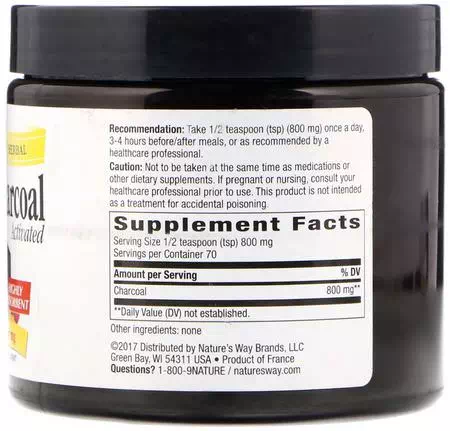 Charcoal, Healthy Lifestyles, Supplements