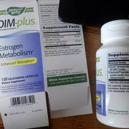 DIM-plus, Estrogen Metabolism