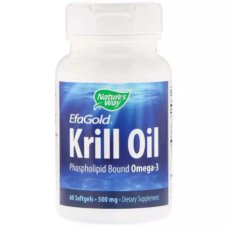 Nature's Way, Krill Oil