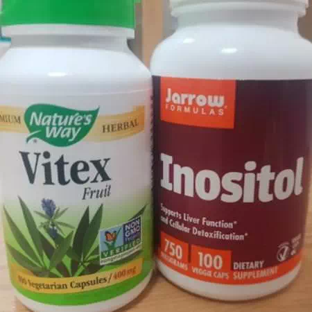 Nature's Way, Vitex Fruit, 400 mg, 320 Vegetarian Capsules Review