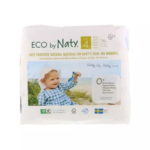 naty baby diapers