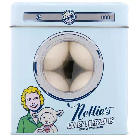 nellie's laundry balls