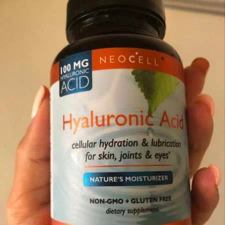 Neocell, Hyaluronic Acid