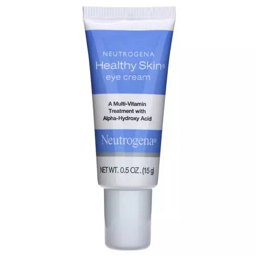 Neutrogena, Healthy Skin, Eye Cream, 0.5 fl oz (15 g) Review