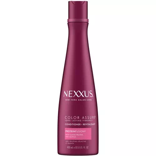 Nexxus, Color Assure Conditioner, Long Lasting Vibrancy, 13.5 fl oz (400 ml) Review