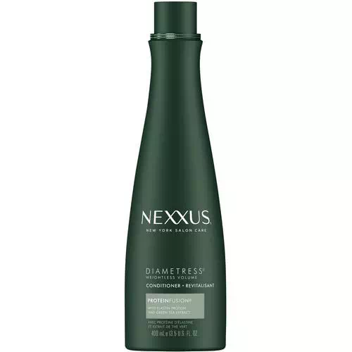 Nexxus, Diametress Conditioner, Weightless Volume, 13.5 fl oz (400 ml) Review