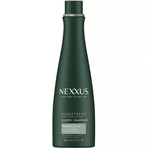 Nexxus, Diametress Shampoo, Weightless Volume, 13.5 fl oz (400 ml) Review