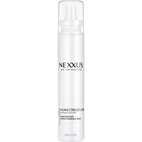Nexxus, Humectress Luxe, Lightweight Conditioning Mist, Ultimate Moisture, 5.1 oz (150 ml) Review