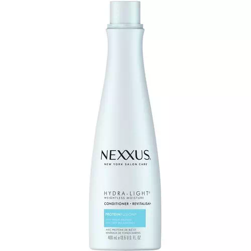 Nexxus, Hydra-Light Conditioner, Weightless Moisture, 13.5 fl oz (400 ml) Review