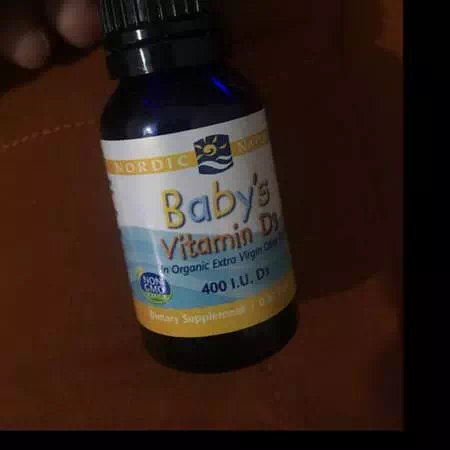Baby's Vitamin D3