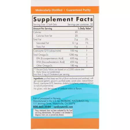Coenzyme Q10 CoQ10 Formulas, Coenzyme Q10 CoQ10, Antioxidants, Omega-3 Fish Oil, Omegas EPA DHA, Fish Oil, Supplements