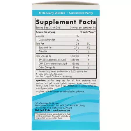 Omega-3 Fish Oil, Omegas EPA DHA, Fish Oil, Supplements