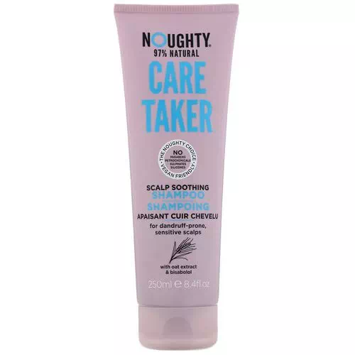 Noughty, Care Taker, Scalp Soothing Shampoo, 8.4 fl oz (250 ml) Review