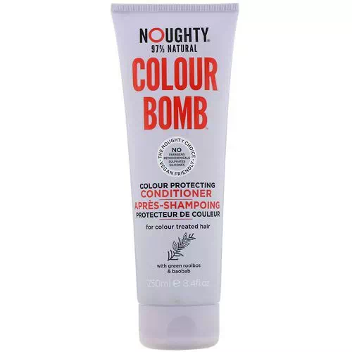 Noughty, Colour Bomb, Colour Protecting Conditioner, 8.4 fl oz (250 ml) Review