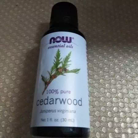 Now Foods, Cedarwood Oil