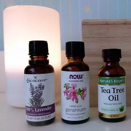Now Foods, Essential Oils, Geranium, 1 fl oz (30 ml) Review