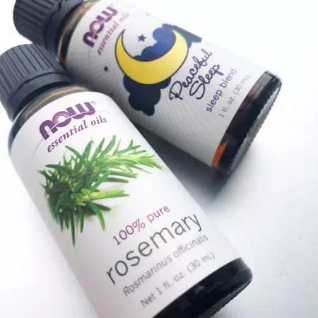 Essential Oils, Rosemary