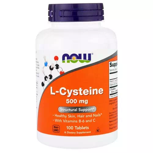 how to get l-cystine in your diet