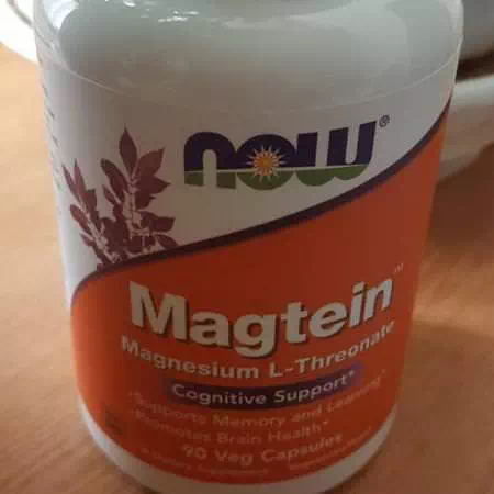 Magtein, Magnesium L-Threonate