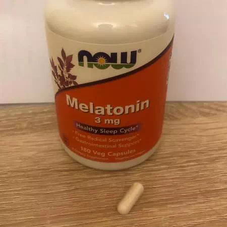 Now Foods, Melatonin