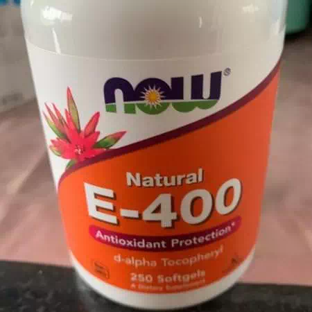 Natural E-400