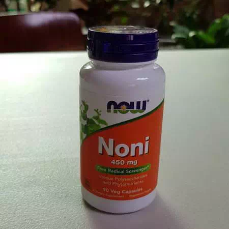 Now Foods, Noni