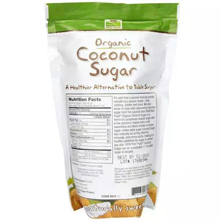 Coconut Sugar, Sweeteners, Honey, Grocery