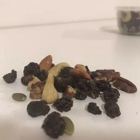Real Food, Raw Energy Nut Mix, Unsalted