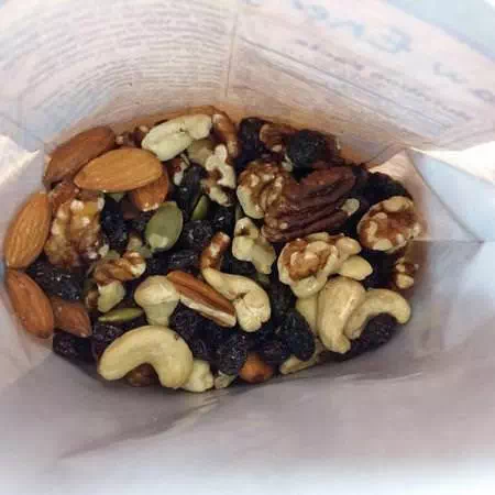 Grocery Nuts Seeds Mixed Nuts Now Foods