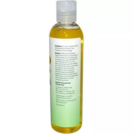 Carrier Oils, Essential Oils, Aromatherapy, Sweet Almond, Massage Oils, Body, Body Care, Personal Care, Bath