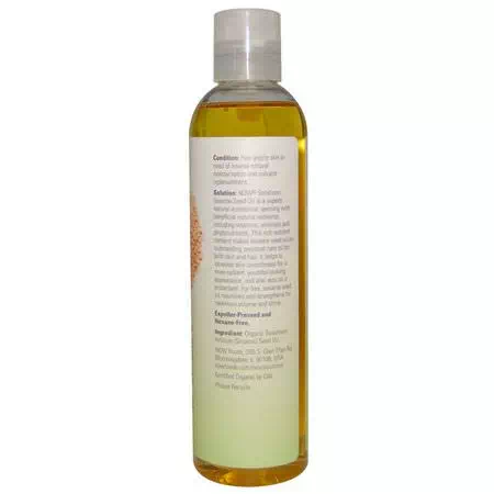 Carrier Oils, Essential Oils, Aromatherapy, Sesame Seed, Massage Oils, Body, Body Care, Personal Care, Bath
