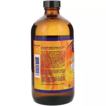 Now Foods, MCT Oil