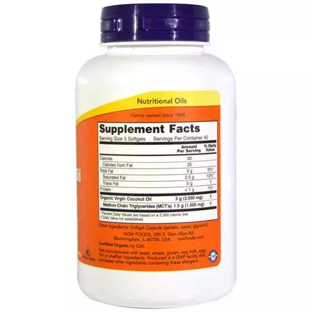 Coconut Supplements, Healthy Lifestyles, Supplements