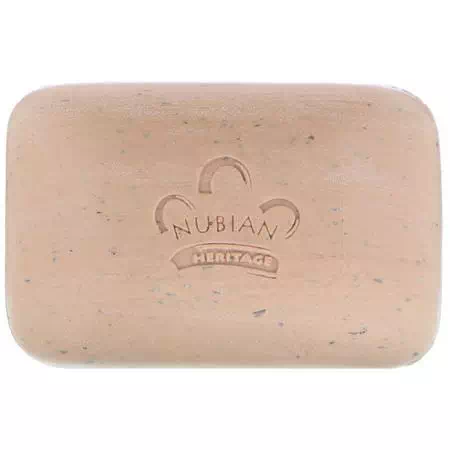 Nubian Heritage, Exfoliating Soap