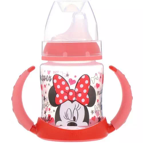 NUK, Disney Baby, Learner Cup, Minnie Mouse, 6+ Months, 1 Cup, 5 oz (150 ml) Review