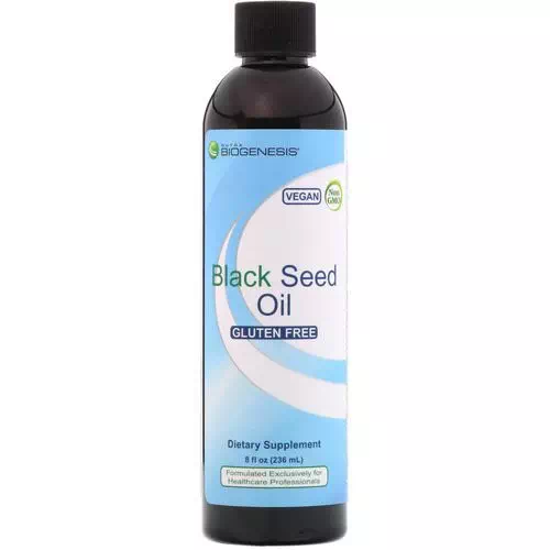 Nutra BioGenesis, Black Seed Oil, 8 fl oz (236 ml) Review