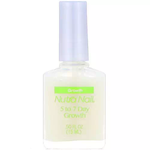 Nutra Nail, 5 to 7 Day Growth, .50 fl oz (15 ml) Review