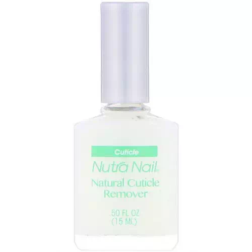 Nutra Nail, Naturals, Cuticle Remover, .50 fl oz (15 ml) Review