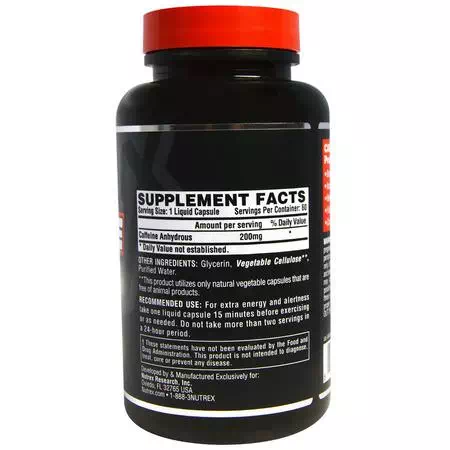 Condition Specific Formulas, Caffeine, Stimulant, Pre-Workout Supplements, Sports Nutrition