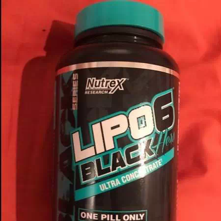 Lipo-6 Black Hers, Ultra Concentrate