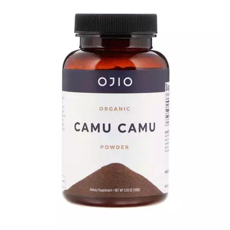 Camu Camu, Superfoods, Greens, Supplements