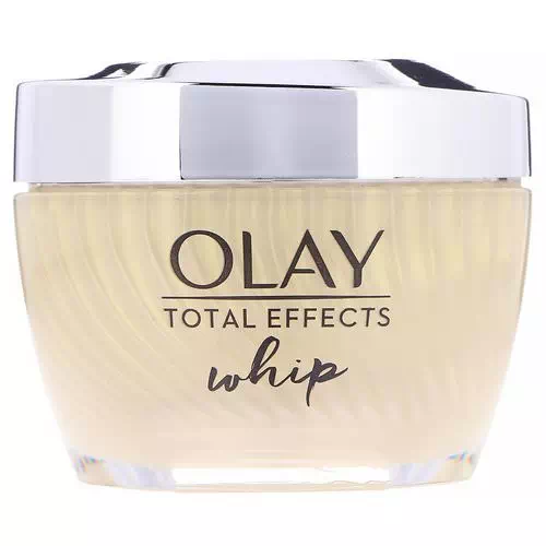 Olay, Total Effects Whip, Active Moisturizer, 1.7 oz (48 g) Review