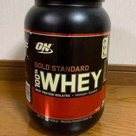 Optimum Nutrition, Whey Protein Blends