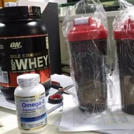 Gold Standard 100% Whey, Extreme Milk Chocolate