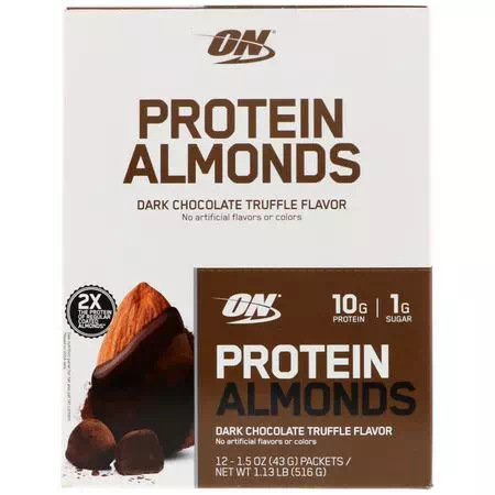 Almonds, Seeds, Nuts, Grocery, Protein Snacks, Brownies, Cookies, Sports Bars, Sports Nutrition