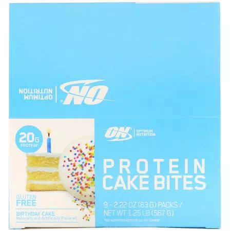 Protein Cake Bites, Protein Snacks, Brownies, Cookies, Sports Bars, Sports Nutrition