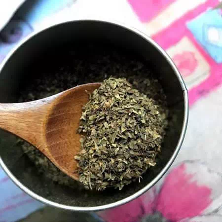 Organic India, Tulsi Loose Leaf Tea, Holy Basil, Original, Caffeine Free, 3.5 oz (100 g) Review