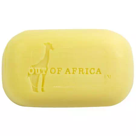 Out of Africa, Shea Butter Bar, Face Soap