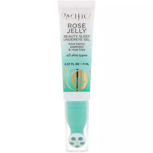 Pacifica, Beauty Sleep Undereye Gel, 0.37 fl oz (11 ml) Review
